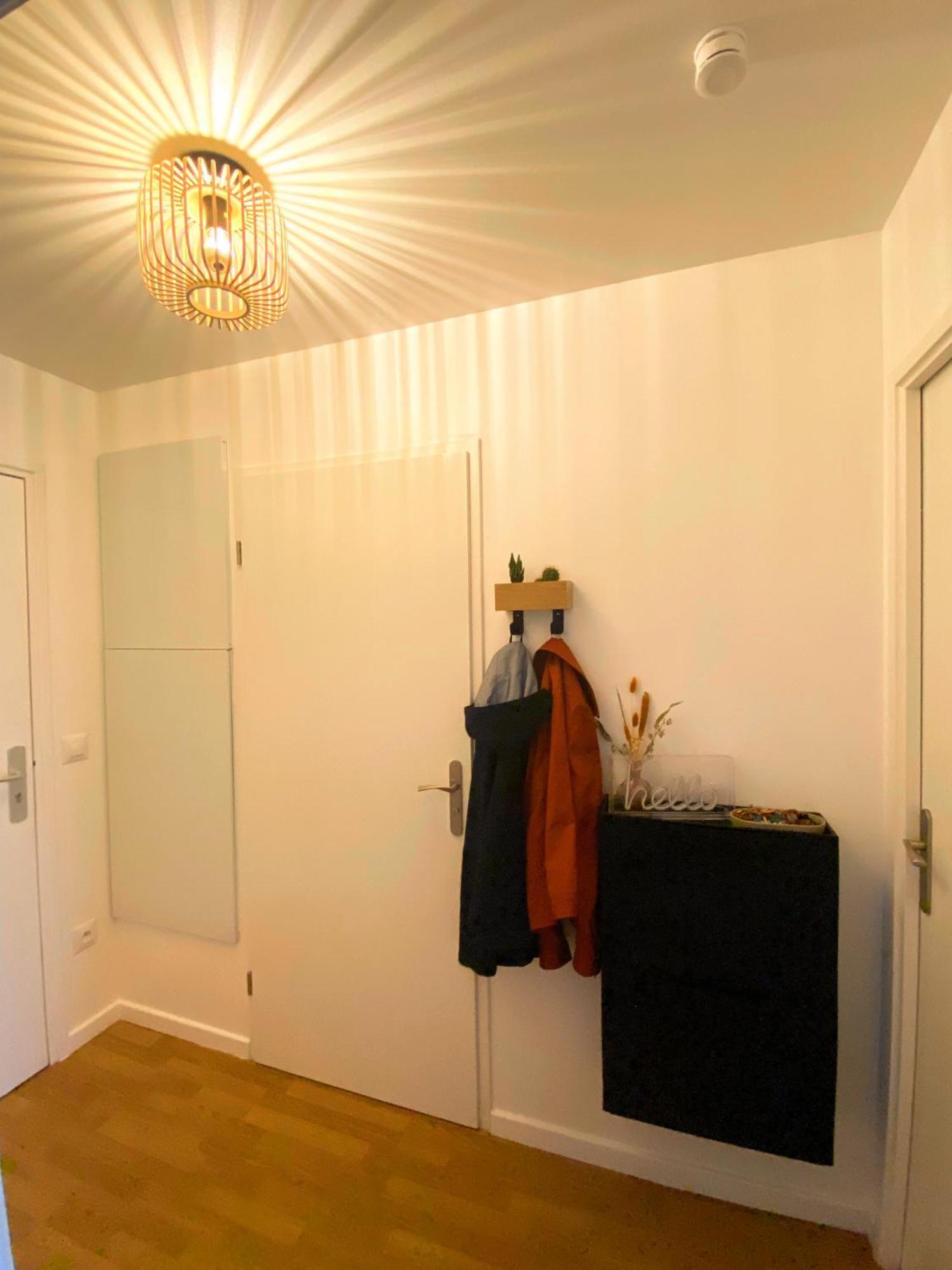 Le Refuge Urbain Apartment Villejuif Exterior photo