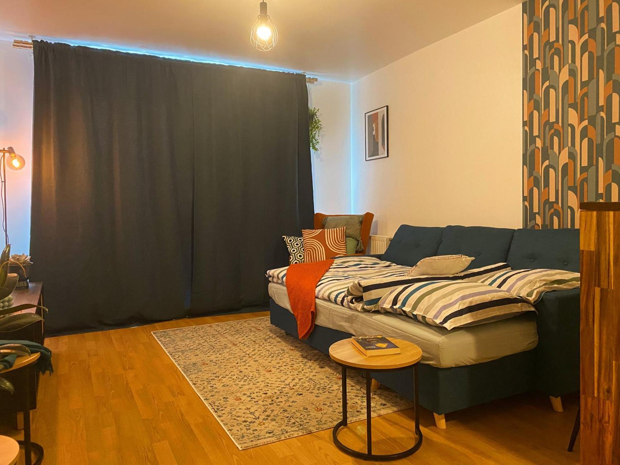 Le Refuge Urbain Apartment Villejuif Exterior photo